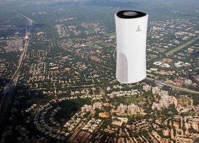 این شرکت نوگام می خواهد آلودگی هوای شهر دهلی را با برج های دودخور تمیز کند
