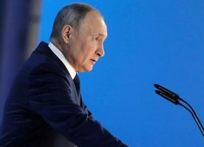پوتین: ناتو مشغول تقویت ظرفیت نظامی خود نزدیک مرزهای روسیه است