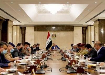 شورای امنیت ملی عراق: خروج نیروهای آمریکایی از عراق در مراحل پایانی قرار گرفته است