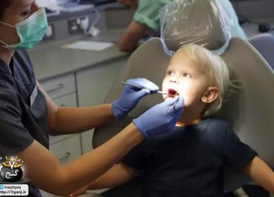 وقتی کودک شما حفره دندانی دارد چه کاری باید انجام دهید